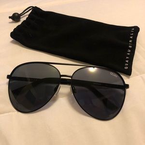 Quay Vivienne Sunglasses